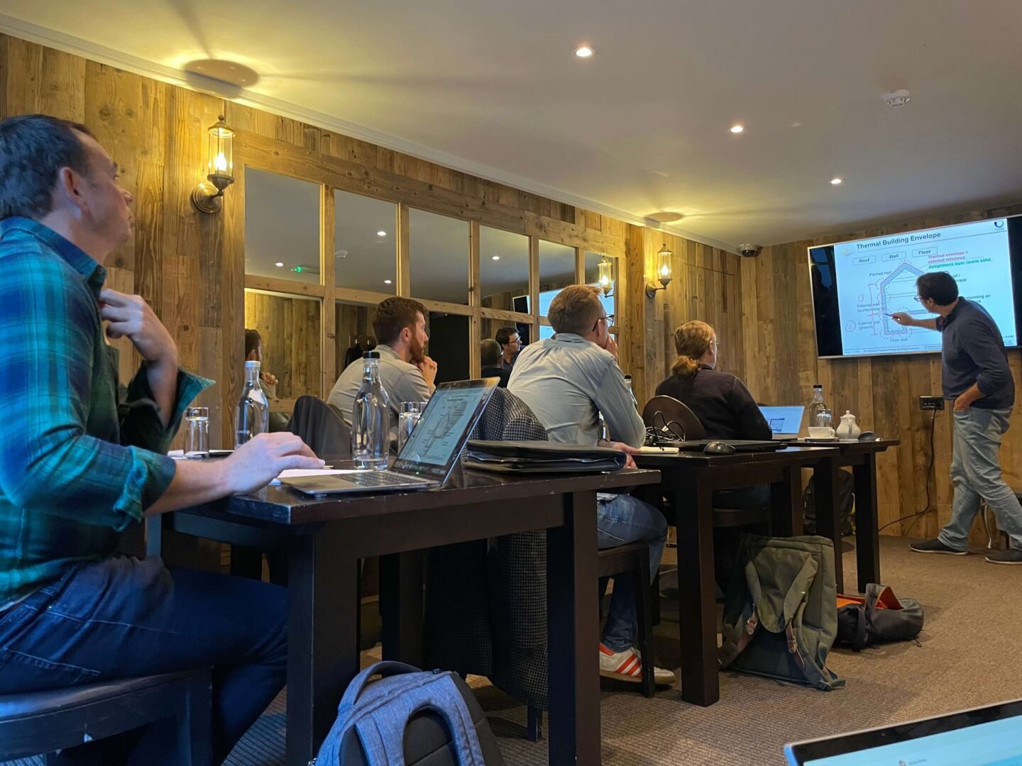 passivhaus training